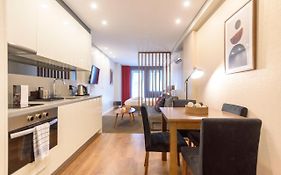 Braga Center Apartments - São Vicente