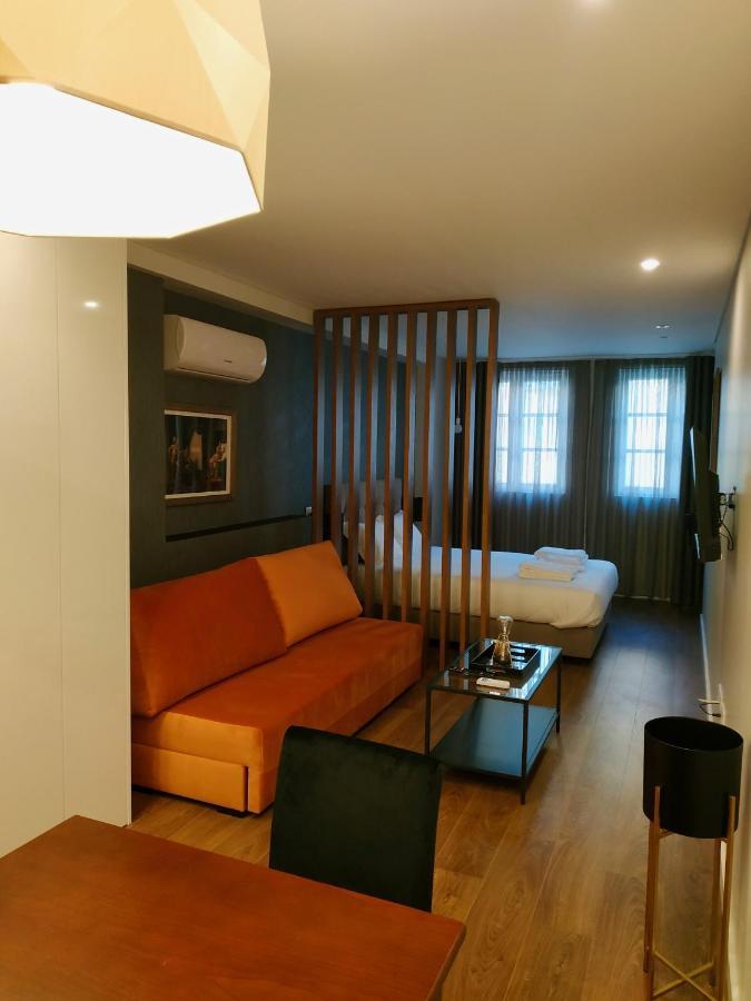 Braga Center Apartments - São Vicente Exterior foto